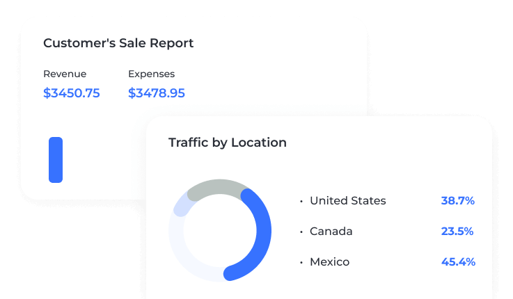 manage your finances card image